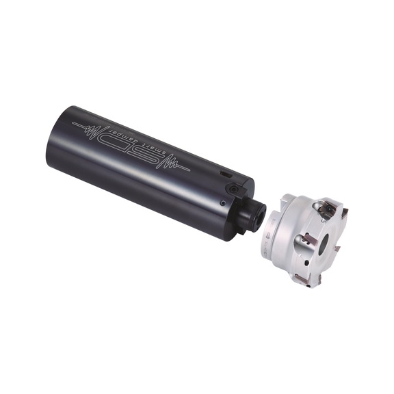 804.972 BIG DAISHOWA, Smart Damper SDF36-FMH27DP-60-180 - SDF, Smart Damper Heads für Fräser