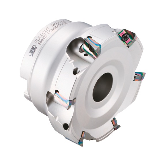 805.461 BIG DAISHOWA, Eck- und Planfräser FMH27-FCM100116-50 - FCM, Messerkopf Fullcut Mill Typ FMH