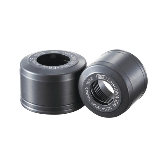 805.666 BIG DAISHOWA, Spannmutter MER32SN - MER, MEGA ER Solid Spannmuttern