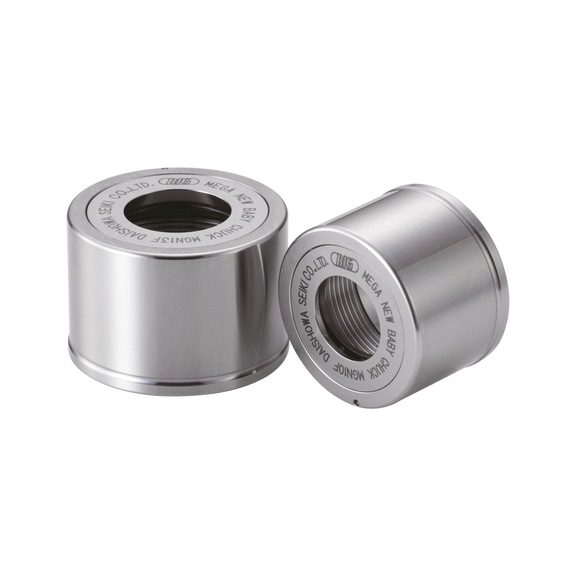 805.671 BIG DAISHOWA, Spannzange MGN 13F - MGN, Spannmutter MEGA