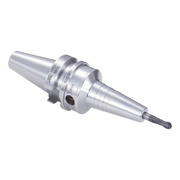 805.824 BIG DAISHOWA, Hydrodehnspannfutter BBT50-HDC10S-200 - BBT, Hydrodehnspannfutter Hydraulic Chuck Super Slim