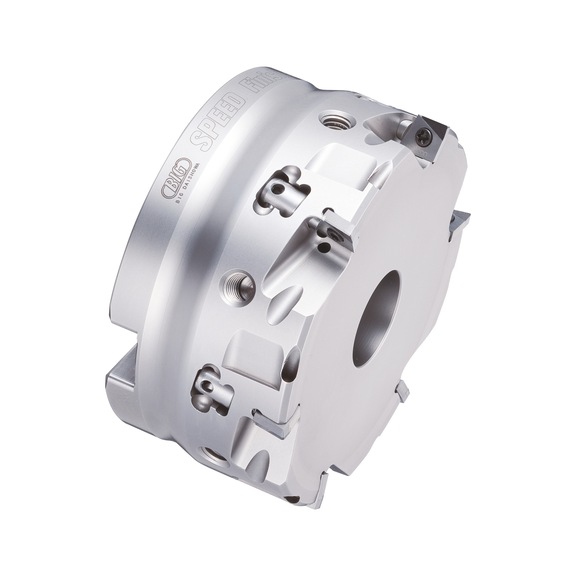 805.848 BIG DAISHOWA, Planfr&auml;ser FM27-PLS1256-35 - FM, Planfr&auml;ser Speed Finisher Fr&auml;sk&ouml;pfe Typ FMH