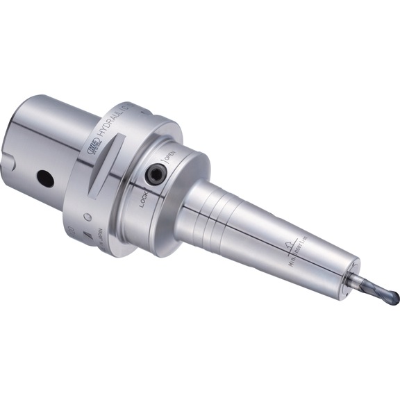 807.442 BIG DAISHOWA, Hydrodehnspannfutter C6-HDC8J-90 - C6, Hydrodehnspannfutter Hydraulic Chuck Jet Through