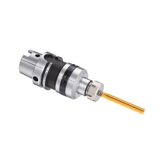 806.268 BIG DAISHOWA, Spannzangenfutter HSK-A63-NBS20-135NRA - HSK-A, Spannzangenfutter New Baby Chuck Typ NRA