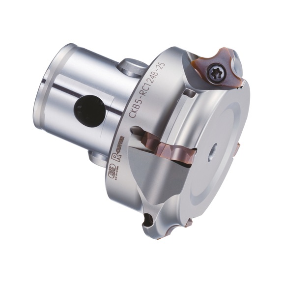 806.440 BIG DAISHOWA, R-Cutter CKB5-RC124B-25 - R-Cutter Radiusfräser