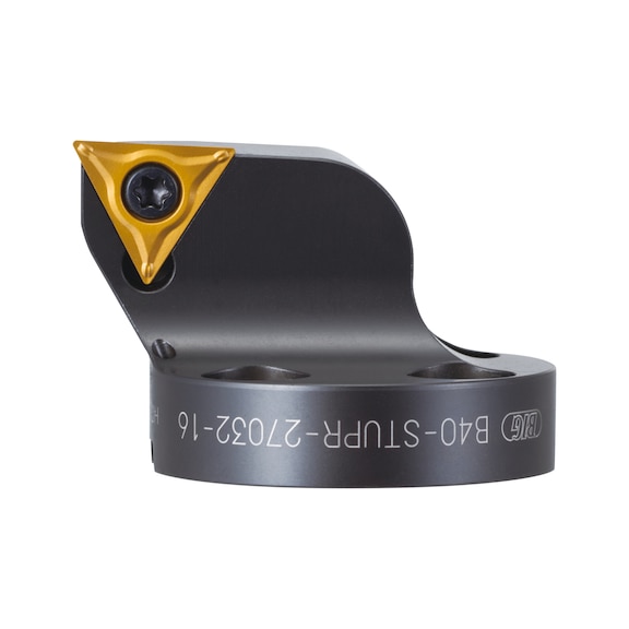 BIG DAISHOWA 806.802 BIG DAISHOWA, Drehhalter B32-STUCR-22032-11 - Drehhalter Smart Damper
