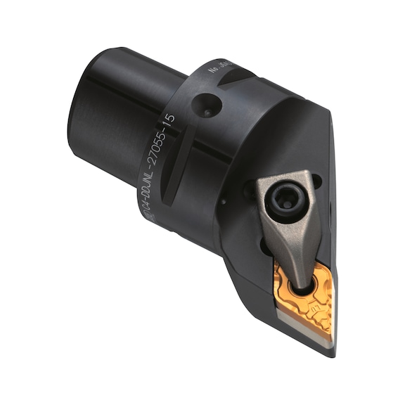 806.954 BIG DAISHOWA, Drehhalter C4-SVQBR-27055-16 - Drehhalter Monoblock BIG CAPTO, Typ F