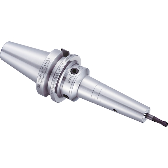 807.206 BIG DAISHOWA, Hydrodehnspannfutter BDV40-HDC10J-90 - BDV, Hydrodehnspannfutter Hydraulic Chuck Jet Through