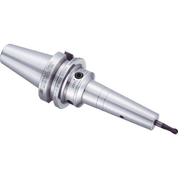 807.207 BIG DAISHOWA, Hydrodehnspannfutter BDV40-HDC12J-90 - BDV, Hydrodehnspannfutter Hydraulic Chuck Jet Through