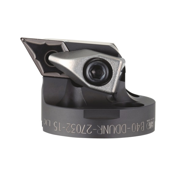 807.407 BIG DAISHOWA, Drehhalter B40-DDUNR-27032-15 - Drehhalter Smart Damper