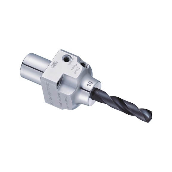 807.522 BIG DAISHOWA, Werkzeugaufnahme SL22R-HDC4-40 - SL, Hydrodehnspannfutter Hydraulic Chuck Lathe Type