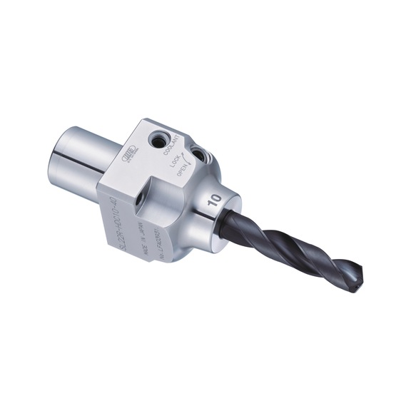 807.523 BIG DAISHOWA, Werkzeugaufnahme SL22R-HDC6-40 - SL, Hydrodehnspannfutter Hydraulic Chuck Lathe Type