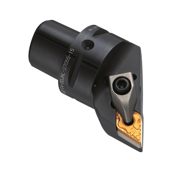 807.644 BIG DAISHOWA, Drehhalter C3-SVQBR-22038-11 - Drehhalter Monoblock BIG CAPTO, Typ F