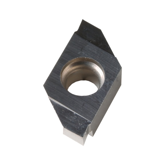 958.093 BIG DAISHOWA, Wendeplatte DN315ALK20 - DN, Spezialwendeplatte für Sicherungsnuten DIN472, Typ 2