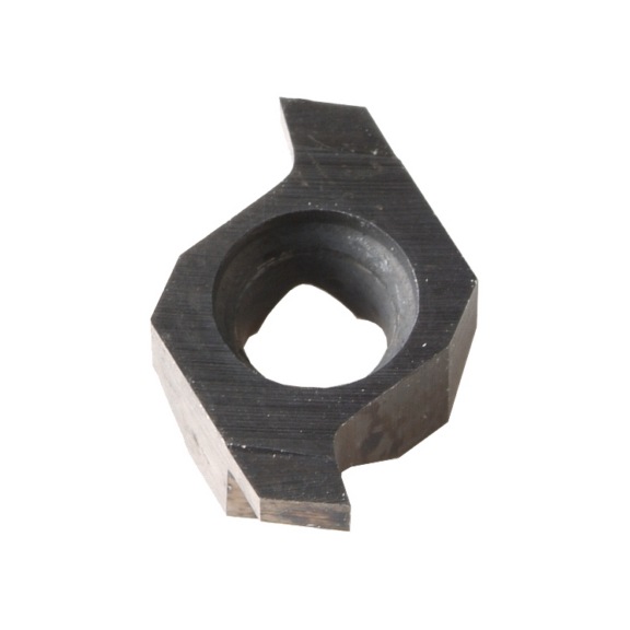 958.314 BIG DAISHOWA, Wendeplatte DN200.00P20 - DN, Spezialwendeplatte für Sicherungsnuten DIN472, Rohlinge