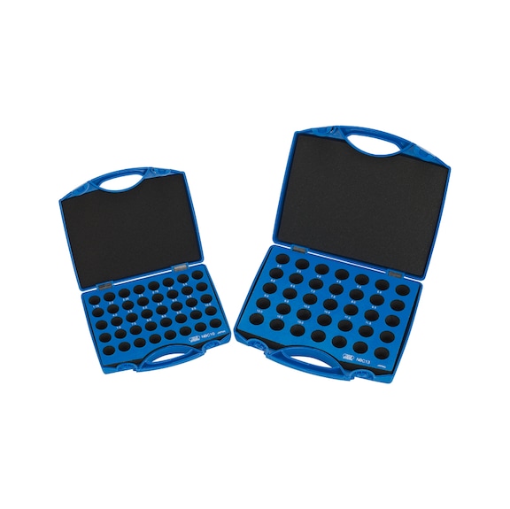 961.569 BIG DAISHOWA, Aufbewahrungskoffer für Spannzangen NEW BABY NBB10 - NEW BABY, Aufbewahrungskoffer für Spannzangen