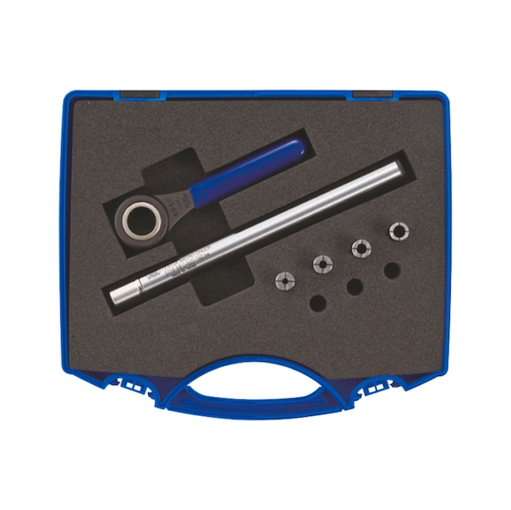 961.776 BIG DAISHOWA, Spannzangenfutter SST14-MEGA6S-160 - New Baby Spannzangen-Sets