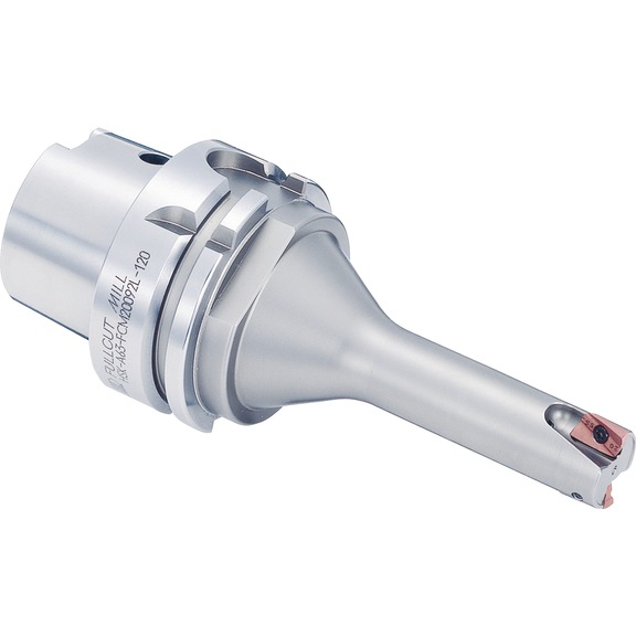 966.097 BIG DAISHOWA, Eck- und Nutenfräser HSK-A63-FCM25092L-105 - HSK-A, Eck- und Nutenfräser FCM, extralange Ausführung