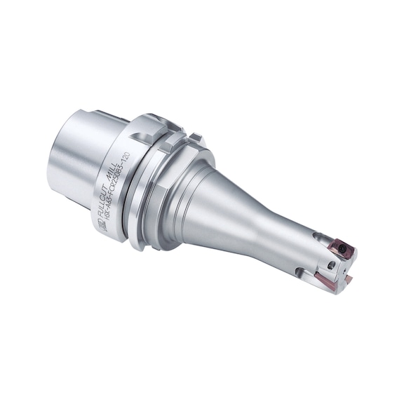 966.641 BIG DAISHOWA, Tauchfräser HSK-A63-FCR32103-120 - HSK-A, Fullcut Mill FCR Tauchfräser, Standardausführung