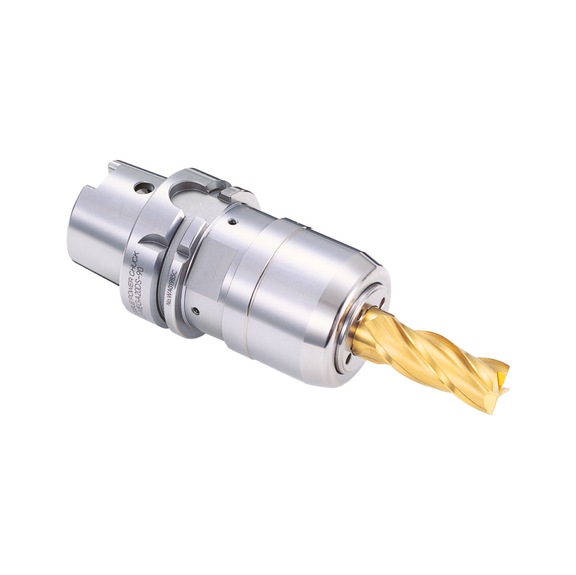 BIG DAISHOWA 968.121 BIG DAISHOWA, Kraftspannfutter HSK-A100-MEGA20DS-105 - HSK-A, Kraftspannfutter MEGA Double Power Chuck Typ DS