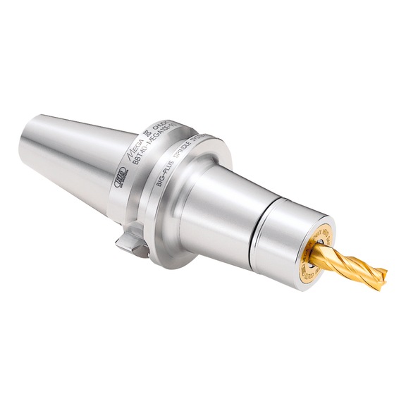 968.191 BIG DAISHOWA, Spannzangenfutter BBT40-MEGA8E-60 - BBT, Spannzangenfutter MEGA E Chuck