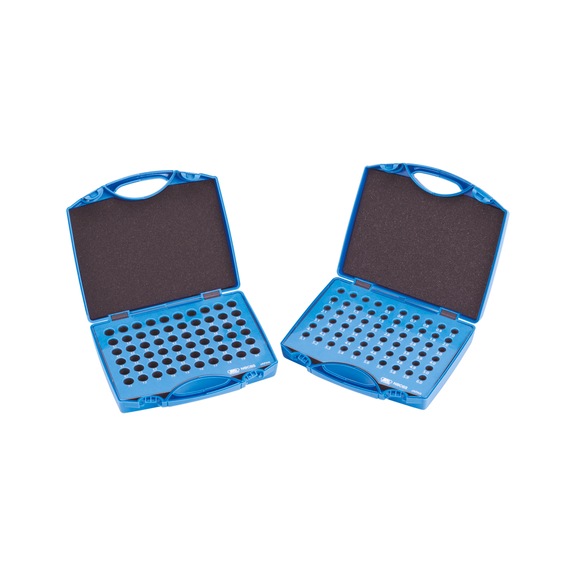 968.330 BIG DAISHOWA, Aufbewahrungskoffer für Spannzangen MICRO NBB3S - MICRO, Aufbewahrungskoffer für Spannzangen