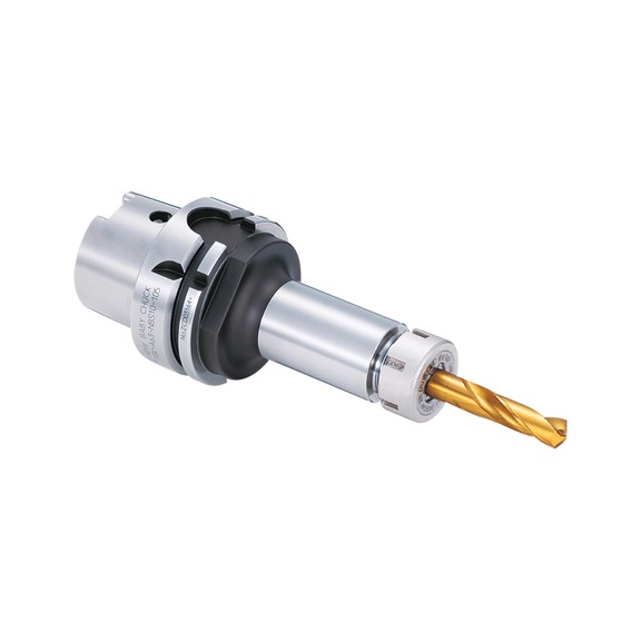 968.779 BIG DAISHOWA, Spannzangenfutter HSK-A63-NBS10-75 - HSK-A, Spannzangenfutter New Baby Chuck