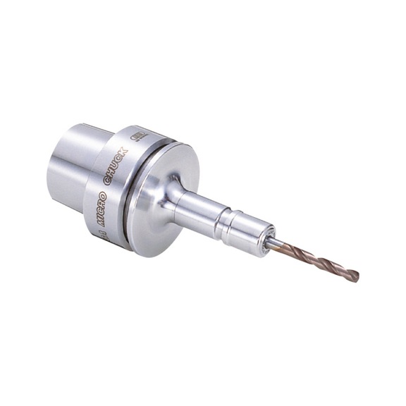 BIG DAISHOWA 968.866 BIG DAISHOWA, Spannzangenfutter HSK-E25-MEGA4S-45 - HSK-E, Spannzangenfutter MEGA Micro Chuck Typ S