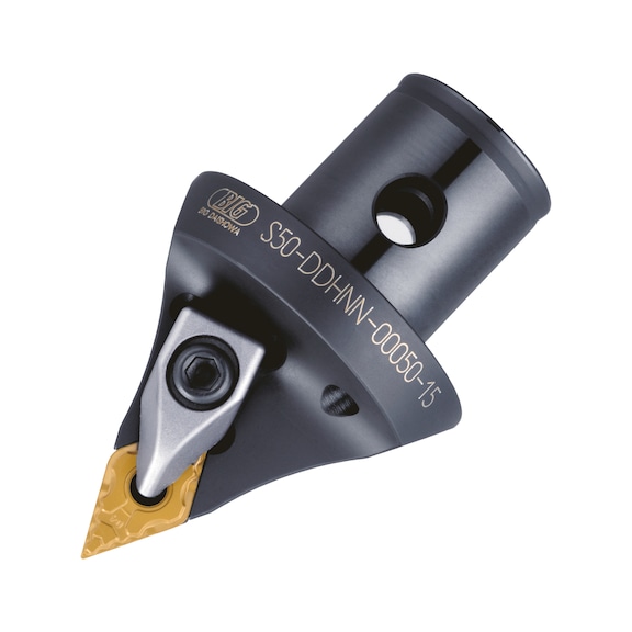 973.017 BIG DAISHOWA, Drehhalter S50-DDJNR-00050-15 - Drehhalter Typ S