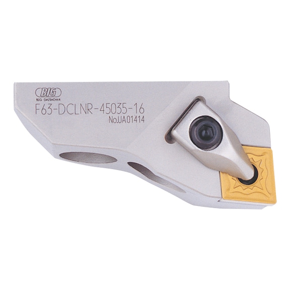 973.066 BIG DAISHOWA, Drehhalter F50-DCLNR-35035-16 - Drehhalter Typ F