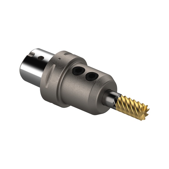 973.563 BIG DAISHOWA, Weldonaufnahme C6-ISL20-80 - BIG CAPTO, Bohrstangenhalter