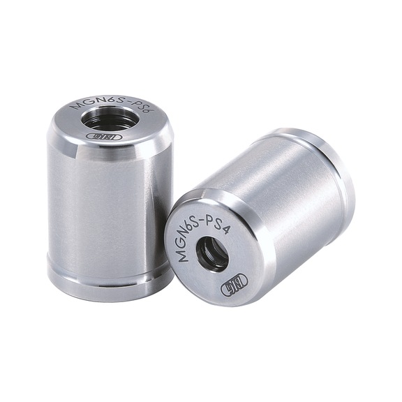 978.511 BIG DAISHOWA, Dichtungsmutter MGN6S-PS6 - MAGN-S, Dichtungsmutter Micro Seal