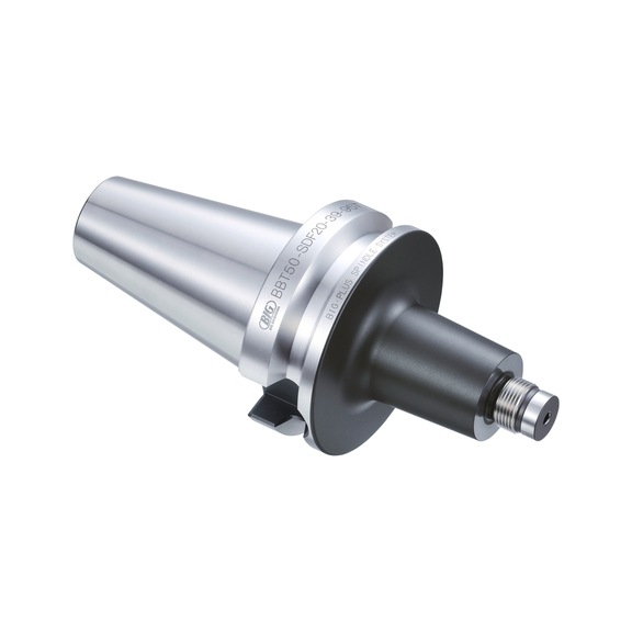 100022.006.0 BIG DAISHOWA, Smart Damper Smart Damper Basic Holder für Fräsköpfe - BBT, Smart Damper Basic Holder für Fräser