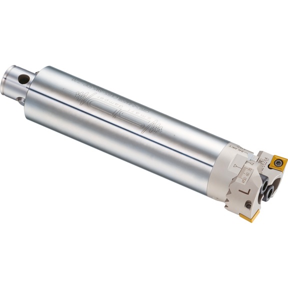 BIG DAISHOWA 100042.006.0 BIG DAISHOWA, Aufbohrkopf CK2-SW25DP-130 - SW Smart Damper Aufbohrk&ouml;pfe mit CK