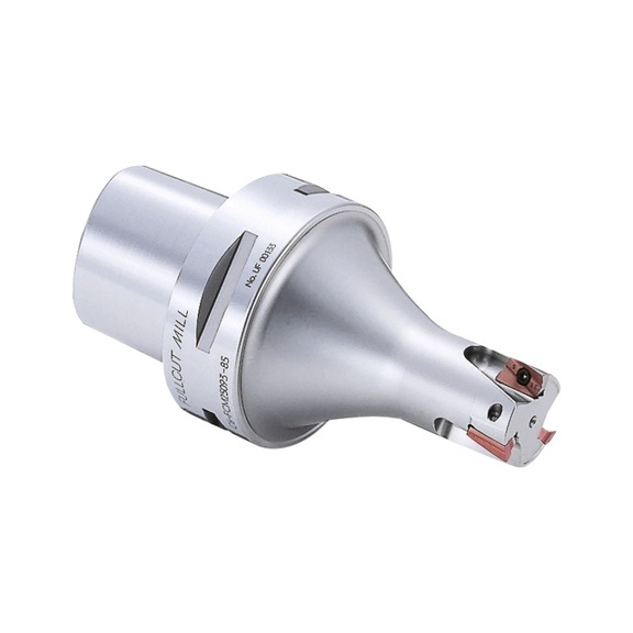 100650.005.0 BIG DAISHOWA, Eck- und Nutenfräser C6-FCM20093-110 - BIG CAPTO, Eck- und Nutenfräser FCM, Standardausführung