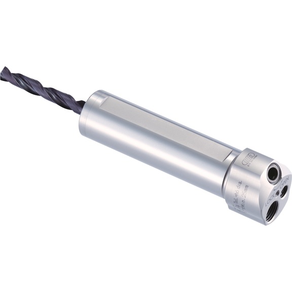 100911.001.0 BIG DAISHOWA, Werkzeugaufnahme SL25F-HDC3-110 - SL, Hydrodehnspannfutter Hydraulic Chuck Lathe Type