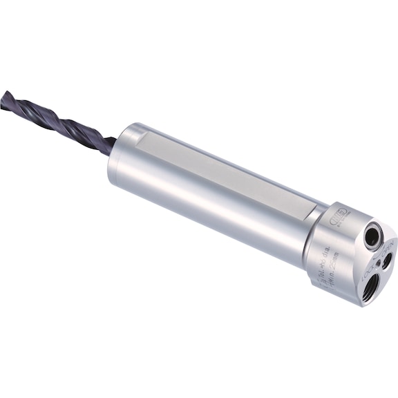 100911.002.0 BIG DAISHOWA, Werkzeugaufnahme SL25F-HDC4-110 - SL, Hydrodehnspannfutter Hydraulic Chuck Lathe Type