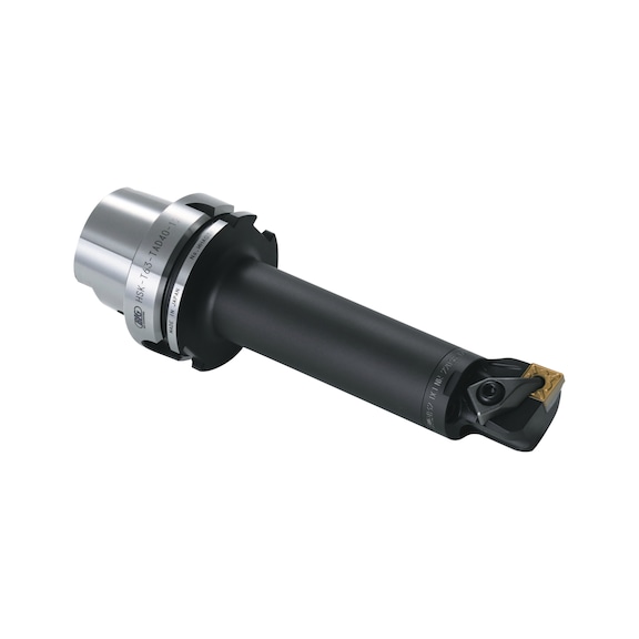 101128.001.0 BIG DAISHOWA, Werkzeugaufnahme HSK-T63-TAD40-125 - Drehhalter Smart Damper