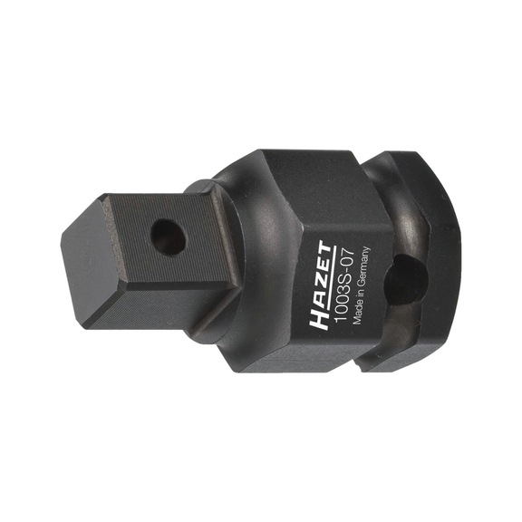 HAZET Impact wrench adapter 1003S-07 - Reducer (plug-in insert)