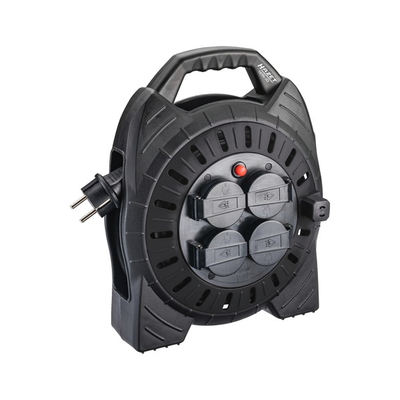 HAZET cable reel 161N-3D - Operating equipment, workshop equipment (accessories, other)
