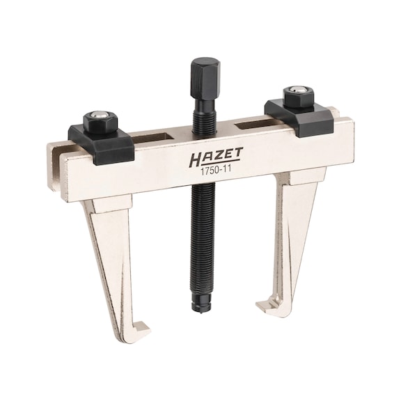 HAZET Quick-action puller 2-arm 1750-11 - Pulling tool, extractor (other)
