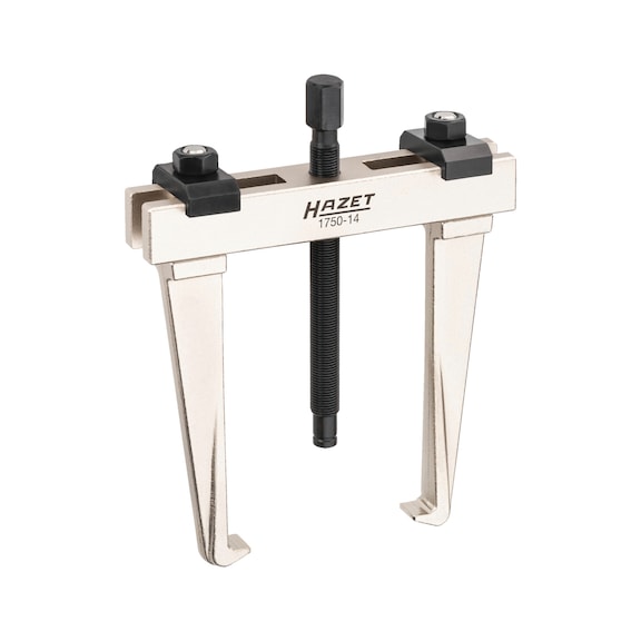 HAZET Quick-action puller 2-arm 1750-14 - Pulling tool, extractor (other)