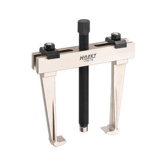 HAZET Schnellspann Abzieher 2-armig 1750-19 - Abziehwerkzeug, Ausdreher (Sonstiges)