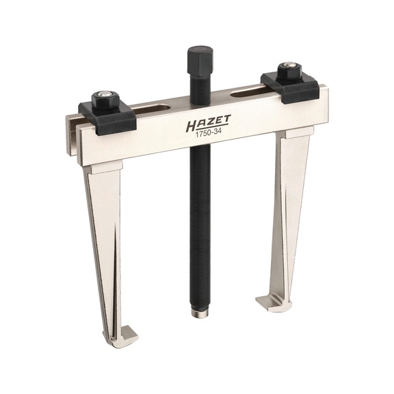 HAZET Quick-action puller 2-arm 1750-34 - Pulling tool, extractor (other)