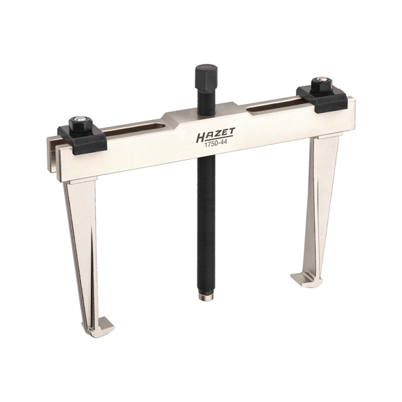 HAZET Quick-action puller 2-arm 1750-44 - Pulling tool, extractor (other)