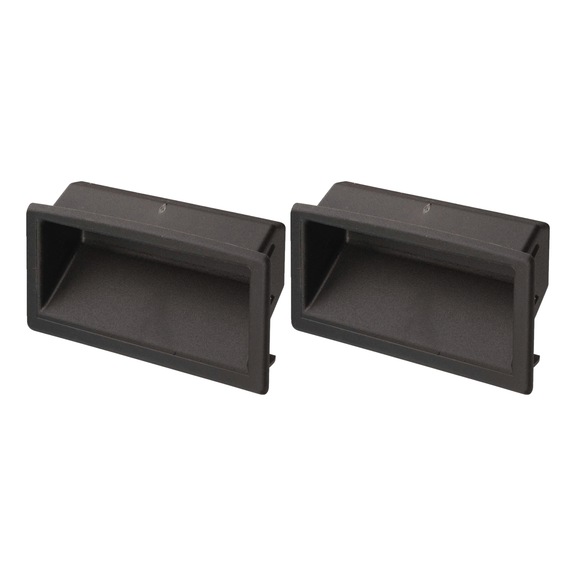 HAZET handle pair 178N-012/2 - Transport equipment (workshop, accessories, other)