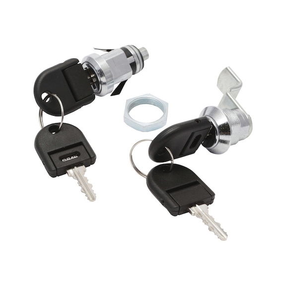 HAZET Cylinder lock set 179AXXL-08/2 - Transport equipment (workshop, accessories, other)