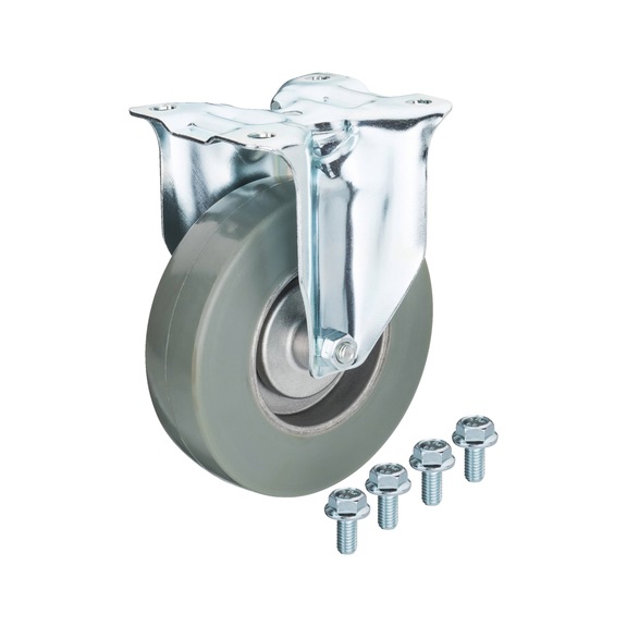 HAZET Fixed castor 179ESD-09 - Transport equipment (workshop, accessories, other)