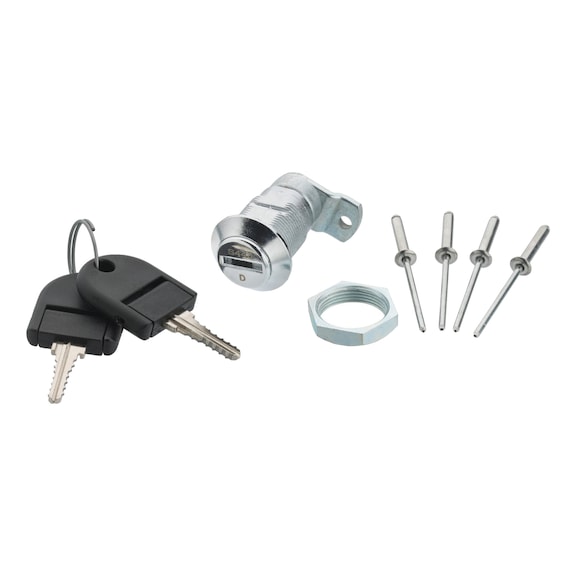 HAZET Cylinder lock 179N-08 - Transport equipment (workshop, accessories, other)