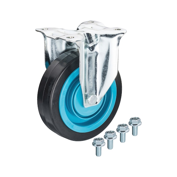 HAZET Fixed castor 179NW-09A - Transport equipment (workshop, accessories, other)